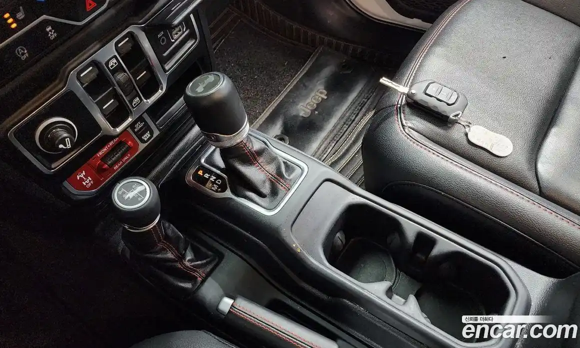 Jeep Wrangler 2022 2.0 гидро в Москве № 1198549, фото 9