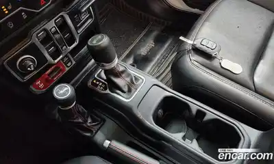 Jeep Wrangler 2022 2.0 гидро в Москве № 1198549, миниатюра 9