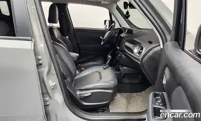 Jeep Renegade 2019 2.4 гидро в Москве № 1198557, миниатюра 11