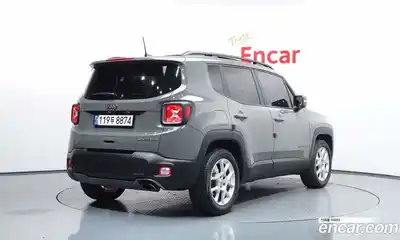 Jeep Renegade 2019 2.4 гидро в Москве № 1198557, миниатюра 2