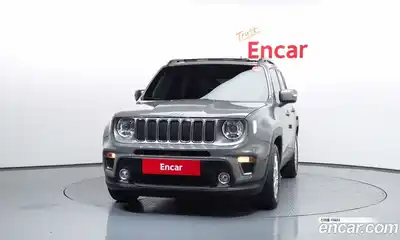 Jeep Renegade 2019 2.4 гидро в Москве № 1198557, миниатюра 3