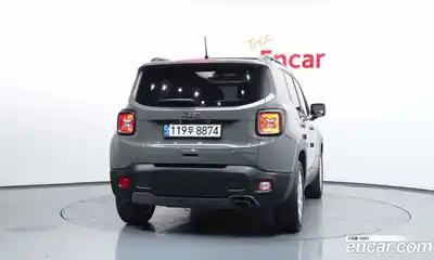 Jeep Renegade 2019 2.4 гидро в Москве № 1198557, миниатюра 4