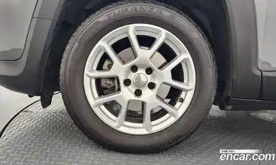 Jeep Renegade 2019 2.4 гидро в Москве № 1198557, миниатюра 5