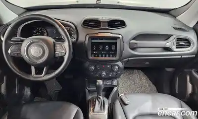 Jeep Renegade 2019 2.4 гидро в Москве № 1198557, миниатюра 7