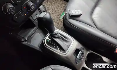 Jeep Renegade 2019 2.4 гидро в Москве № 1198557, миниатюра 9