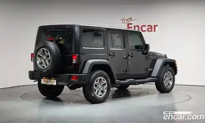 Jeep Wrangler, 2016