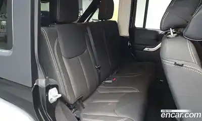 Jeep Wrangler 2016 3.6 гидро в Москве № 1198576, миниатюра 11