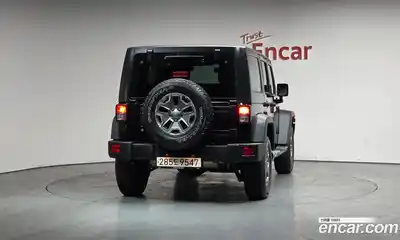 Jeep Wrangler 2016 3.6 гидро в Москве № 1198576, миниатюра 3