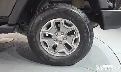 Jeep Wrangler 2016 3.6 гидро в Москве № 1198576, миниатюра 4