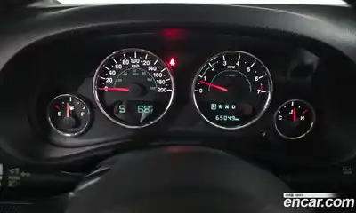 Jeep Wrangler 2016 3.6 гидро в Москве № 1198576, миниатюра 7