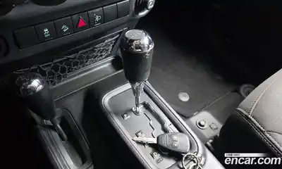 Jeep Wrangler 2016 3.6 гидро в Москве № 1198576, миниатюра 8