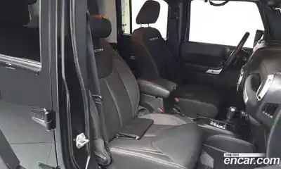 Jeep Wrangler 2016 3.6 гидро в Москве № 1198576, миниатюра 9