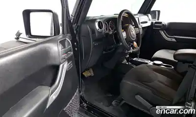 Jeep Wrangler 2016 3.6 гидро в Москве № 1198576, миниатюра 10