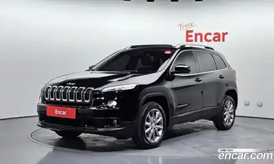 Jeep Cherokee, 2018