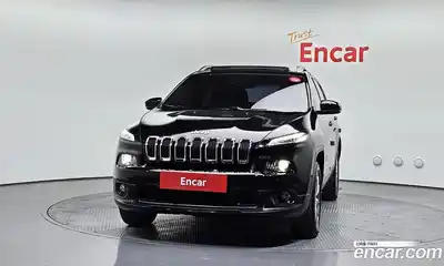 Jeep Cherokee 2018 2.4 гидро в Москве № 1198630, миниатюра 3