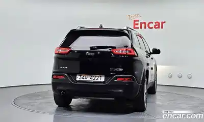 Jeep Cherokee 2018 2.4 гидро в Москве № 1198630, миниатюра 4
