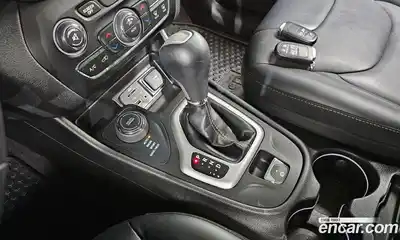 Jeep Cherokee 2018 2.4 гидро в Москве № 1198630, миниатюра 9