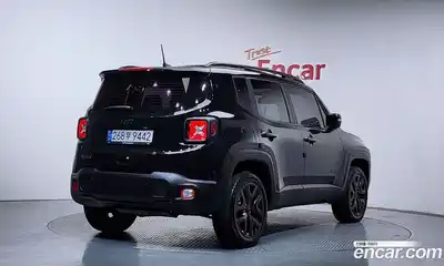 Jeep Renegade, 2018