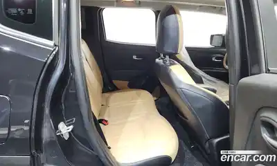 Jeep Renegade 2018 2.0 гидро в Москве № 1198636, миниатюра 11
