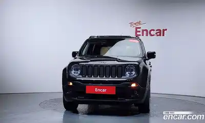 Jeep Renegade 2018 2.0 гидро в Москве № 1198636, миниатюра 2
