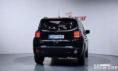 Jeep Renegade 2018 2.0 гидро в Москве № 1198636, миниатюра 3