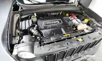 Jeep Renegade 2018 2.0 гидро в Москве № 1198636, миниатюра 5
