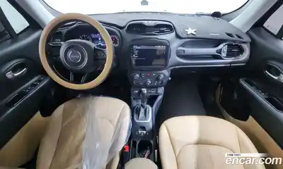 Jeep Renegade 2018 2.0 гидро в Москве № 1198636, миниатюра 6