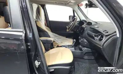 Jeep Renegade 2018 2.0 гидро в Москве № 1198636, миниатюра 10