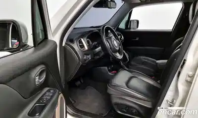 Jeep Renegade 2017 2.0 гидро в Москве № 1198673, миниатюра 11