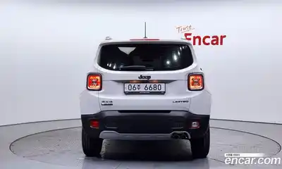 Jeep Renegade 2017 2.0 гидро в Москве № 1198673, миниатюра 4