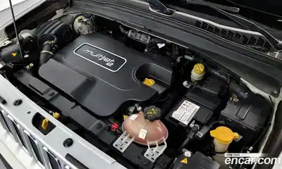 Jeep Renegade 2017 2.0 гидро в Москве № 1198673, миниатюра 6