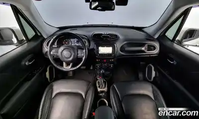 Jeep Renegade 2017 2.0 гидро в Москве № 1198673, миниатюра 7
