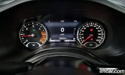 Jeep Renegade 2017 2.0 гидро в Москве № 1198673, миниатюра 8