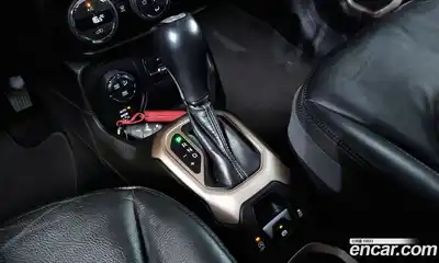 Jeep Renegade 2017 2.0 гидро в Москве № 1198673, миниатюра 9