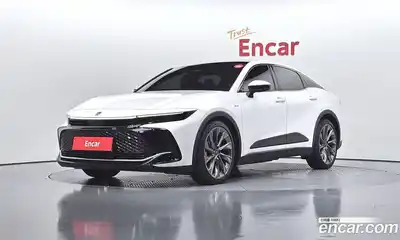 Toyota Crown, 2024