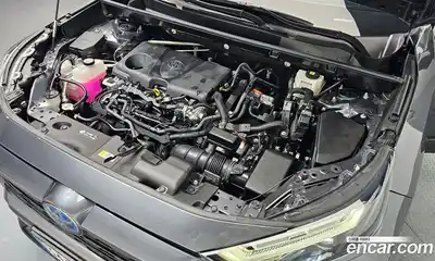 Toyota RAV4 2023 2.5 гидро в Москве № 1198807, миниатюра 6