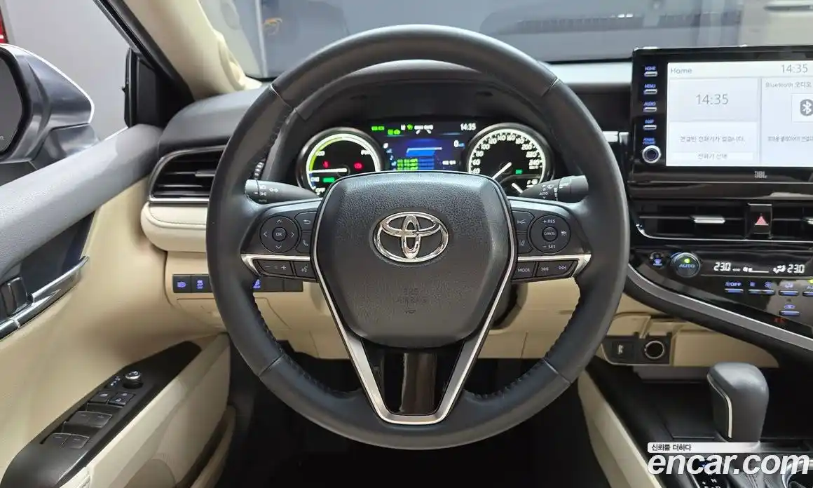 Toyota Camry 2023 2.5 гидро в Москве № 1198819, фото 13