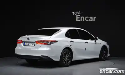 Toyota Camry 2023 2.5 гидро в Москве № 1198819, миниатюра 2