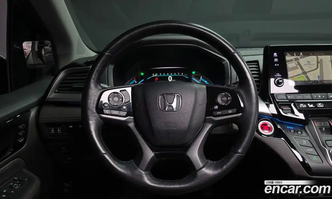 Honda Odyssey 2017 3.5 гидро в Москве № 1199027, фото 13