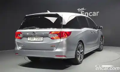 Honda Odyssey 2017 3.5 гидро в Москве № 1199027, миниатюра 2