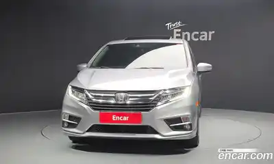 Honda Odyssey 2017 3.5 гидро в Москве № 1199027, миниатюра 3