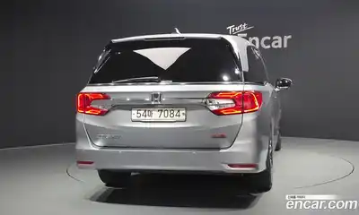 Honda Odyssey 2017 3.5 гидро в Москве № 1199027, миниатюра 4