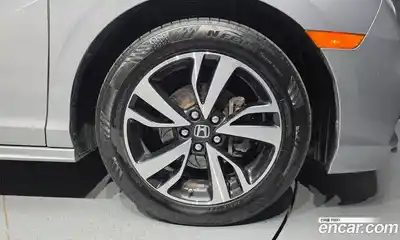 Honda Odyssey 2017 3.5 гидро в Москве № 1199027, миниатюра 5