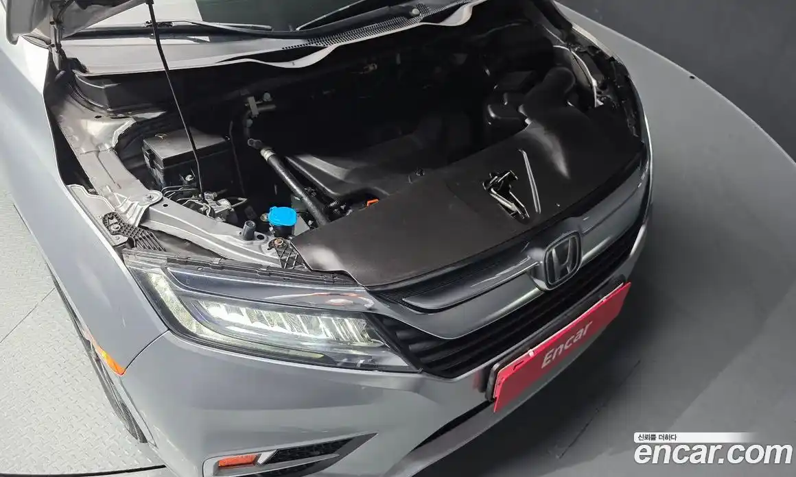 Honda Odyssey 2017 3.5 гидро в Москве № 1199027, фото 6