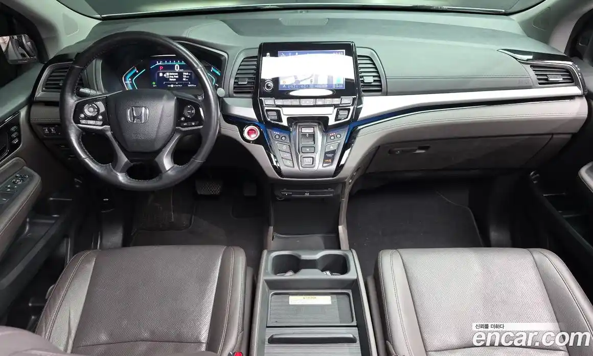 Honda Odyssey 2017 3.5 гидро в Москве № 1199027, фото 7