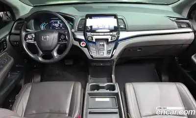 Honda Odyssey 2017 3.5 гидро в Москве № 1199027, миниатюра 7