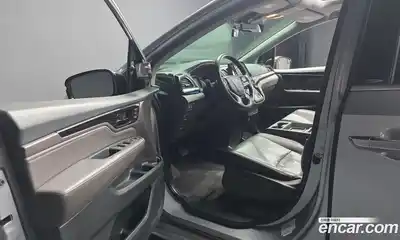 Honda Odyssey 2017 3.5 гидро в Москве № 1199027, миниатюра 10