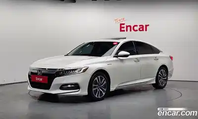 Honda Accord, 2018