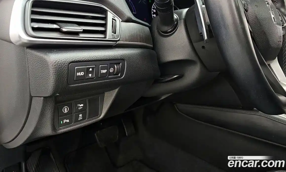 Honda Accord 2018 2.0 гидро в Москве № 1199062, фото 13