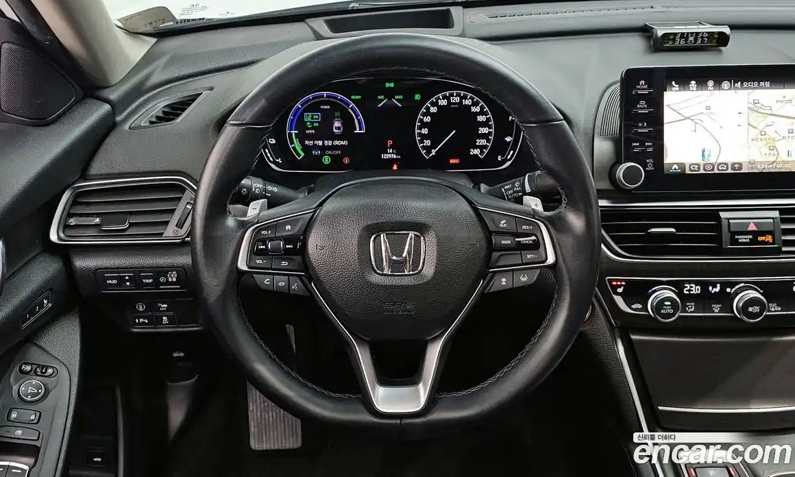 Honda Accord 2018 2.0 гидро в Москве № 1199062, фото 14